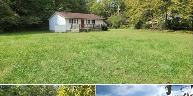 Peaceful Home on 46 Acres in Annville, Kentucky