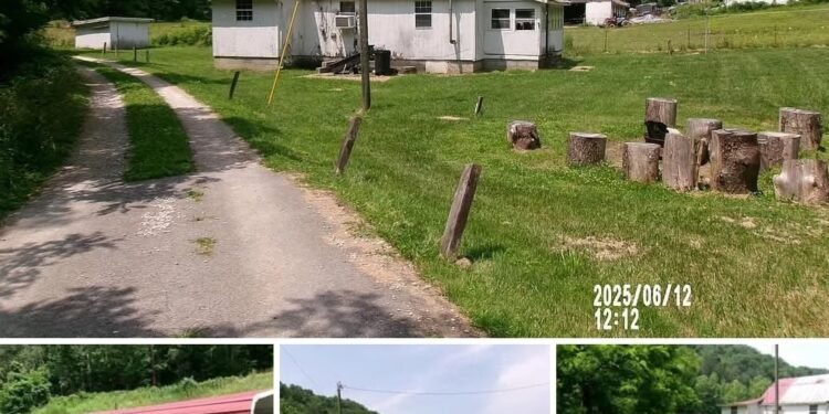 1-Acre Utility-Ready Land in Greenup County