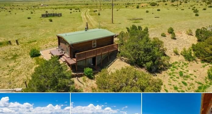 Private 1-Bedroom Cabin with 35 Acres in Trinidad, Colorado