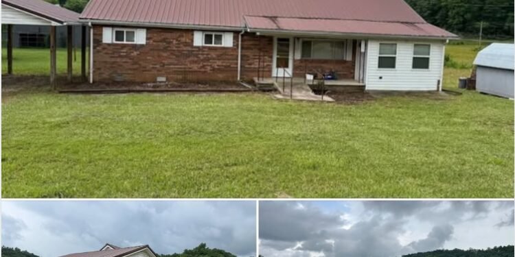 3-Bedroom Home with 85 Acres for Sale in Rockholds, Kentucky