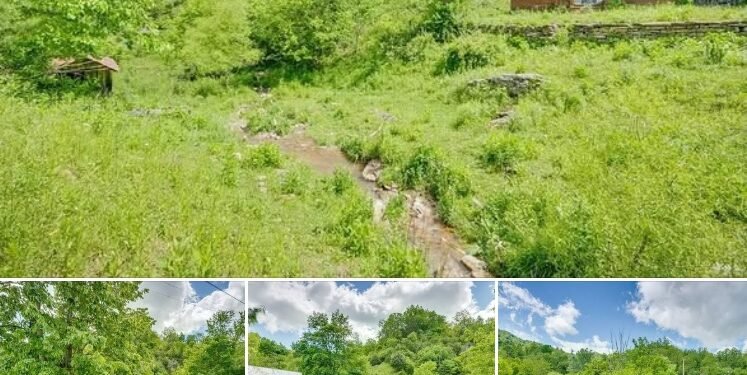 120 Acres of Scenic Land in Lebanon, Virginia