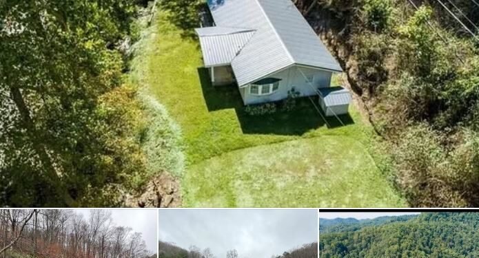 Expansive 80-Acre Property with Manufactured Home in Peaceful Fedscreek, Kentucky