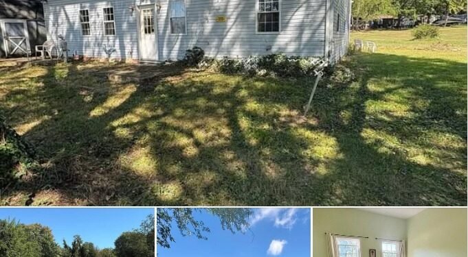 4-Bedroom Frame-Built Vacation Home on 3 Lots in Indian Acres – Your Ultimate Seasonal Retreat