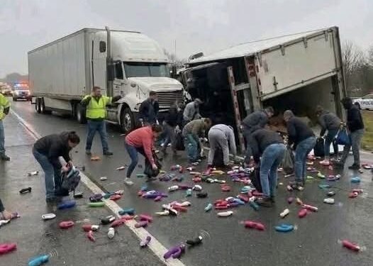 HT7 URGENT – Serious Accident Creates Great Confusion! See More