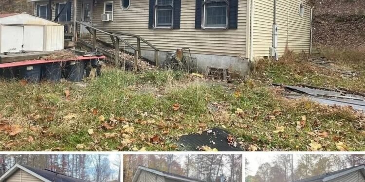 Real Estate Auction – 3-Bedroom Home on 2.64± Acres with Public Water Access