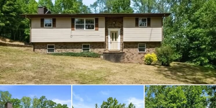 Spacious 4-Bedroom Home on 1.73 Acres in Clendenin, West Virginia