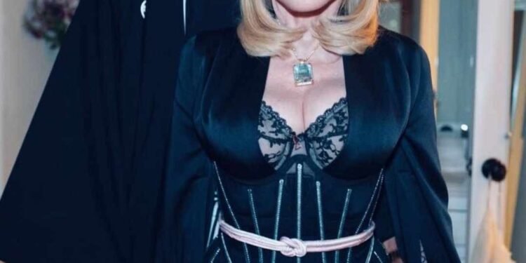 Madonna, 66, Engaged To a 28-Year-Old: One Detail Reveals Her True Age In Latest Photos!