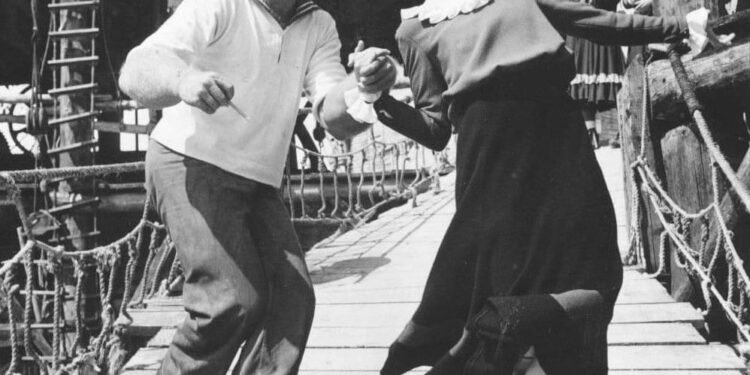 Shocking Secrets Behind Popeye: What They Didn’t Want You to Know!