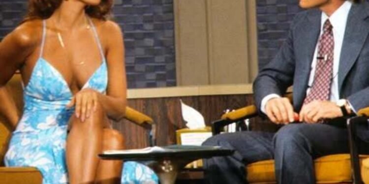 Look closer and see if you can find what made this the most remembered night show episode ever