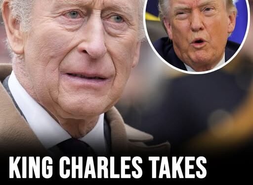 King Charles takes “swipe” at Donald Trump in latest speech