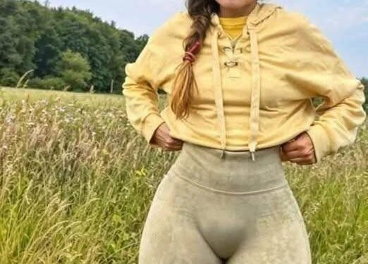 Patricia Heaton In G-Strlng Photos Leave Little To Imagination