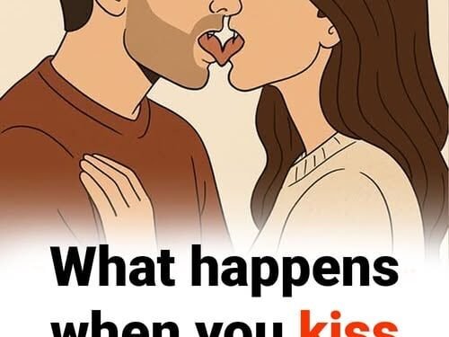 When A Man Kisses You with His Tongue, Here’s What It Means