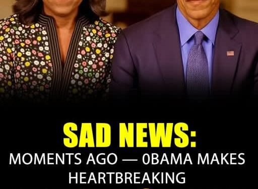 Sad News on Obama Family