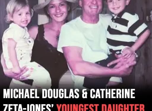Fans are losing it over Michael Douglas’ latest photo of youngest daughter as she celebrates 23rd birthday