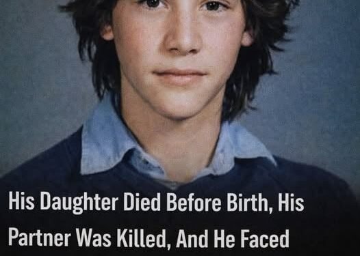 He Lost His Child, His Partner Died In A Crash, And His Best Friend Passed Away — Yet He Became Hollywood’s Kindest Star