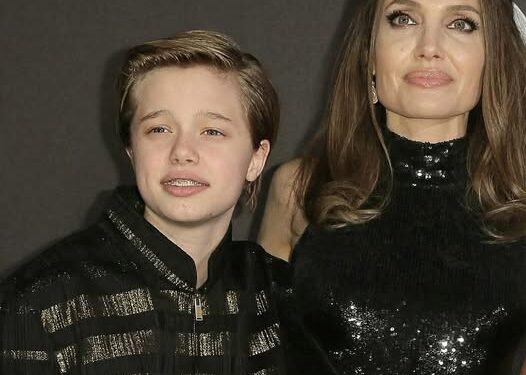 Shiloh Jolie-Pitt’s Style Evolution Through the Years