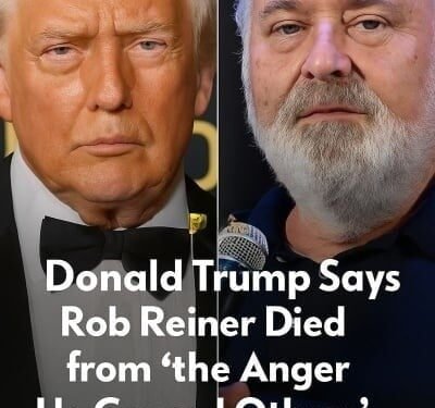 Donald Trump Says Rob Reiner Died from ‘the