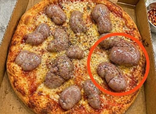 Why This Pizza Looked Strange at First