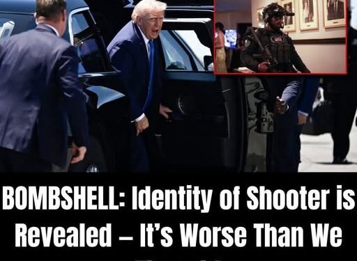Man Accused of Firing on White House Correspondents Dinner IDed