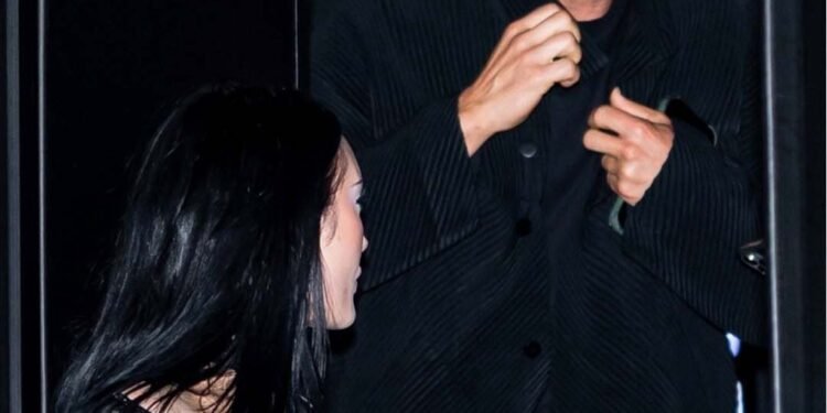 Orlando Bloom sparks rumors of a new romance