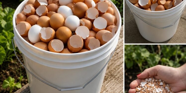 Don’t Toss Those Eggshells: 17 Ways to Reuse Them