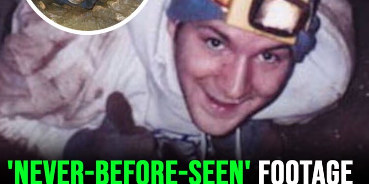 Never-before-seen’ footage shows attempts to rescue caver who died ‘worst death imaginable’