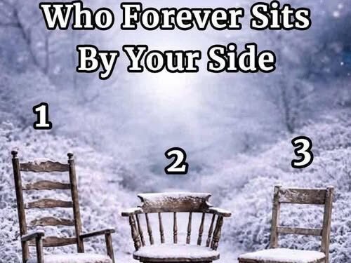 Choose a Chair and Discover What It Reveals About Connection and Loyalty