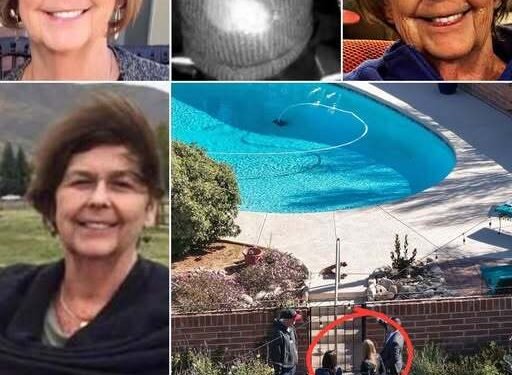 NEW FOOTAGE SURFACES: Additional surveillance video from Nancy Guthrie’s house has helped police track down and arrest the alleged kidnapper