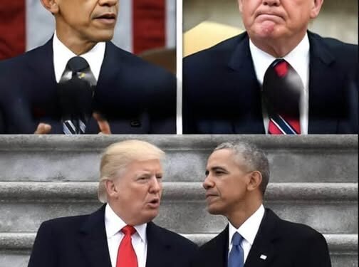 Obama Goes After Trump Again After Key Elections Called