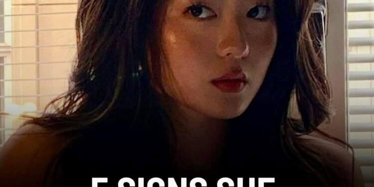 5 signs she just slept with someone else
