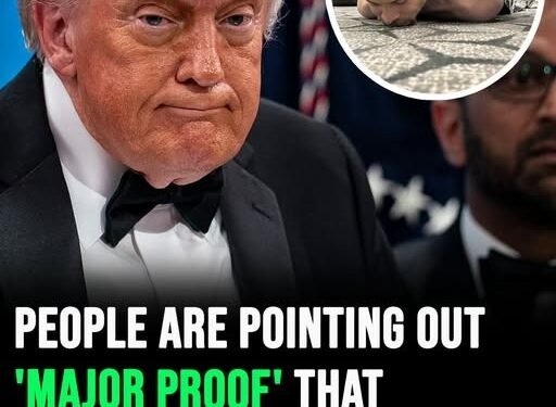 People are pointing out ‘major proof’ that attempted Trump assassination was staged