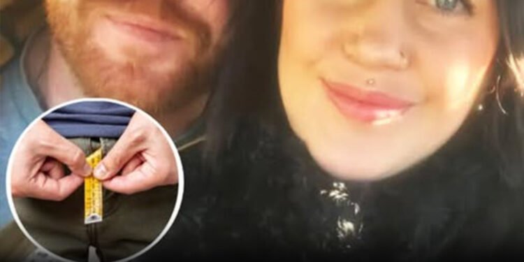Woman opens up about love, laughs & life with her micro penis man
