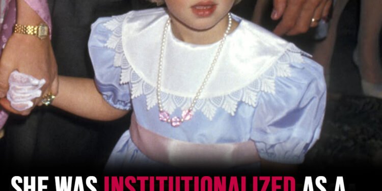 Forced medications, lost childhood — but today everyone knows her name