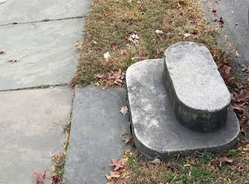 Any idea what this speaker looking thing is? It’s on our 1930s brick colonial in northern Virginia.