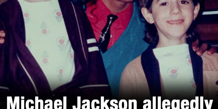 Michael Jackson allegedly drank 12-year-old boy’s urine to prove his “love”