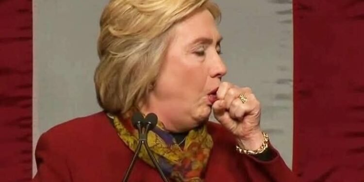 Hillary Clinton Hospitalized in Critical Condition… See more