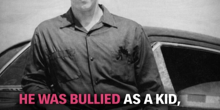 He Was Bullied, Shy, And Had No Confidence — He Became One Of The Toughest Action Legends The World Has Ever Seen