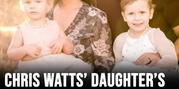 Chris Watts hears daughter’s tragic final words ‘every time he closes eyes’