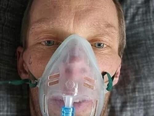 OUR HERO’. What a tragedy! The whole country is mourning the passing