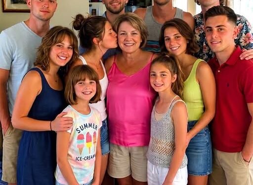 My Dad Abandon3d My Mom and 10 Kids for a Younger Woman — 10 Years Later, He Wanted Us Back