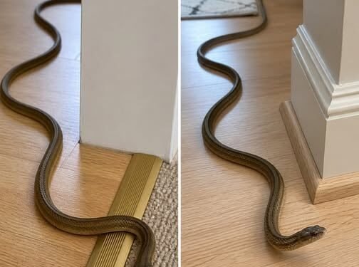 The Terrifying Secret About Snakes In Your House And Exactly What You Must Do Immediately