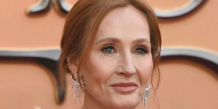 J.K. Rowling commits her wealth to dismantling trans rights