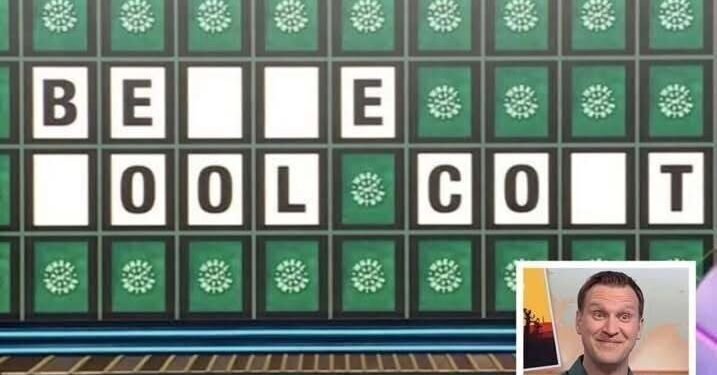 A Wheel of Fortune Contestant Lost a Life-Changing $62,000 Prize After Failing to Solve a Seemingly Simple Bonus Round Puzzle Under Pressure