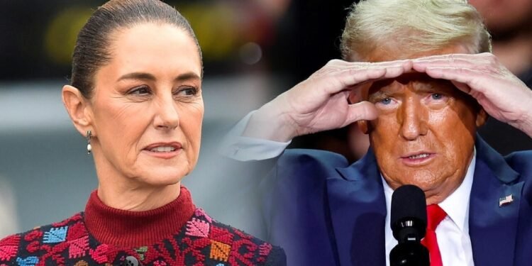 Mexican president states that Trump is not…See more