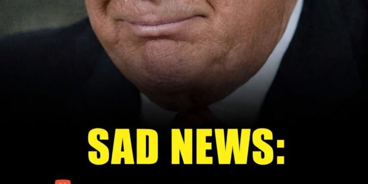 Thirty Minutes Ago in Washington, D.C., Donald Trump Was Confirmed as Facing a Defining Moment