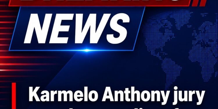 Quivering Karmelo Anthony is convicted of murdering Austin Metcalf, 17… but now prosecutors have granted him Hail Mary that could see him jailed for as little as TWO YEARS