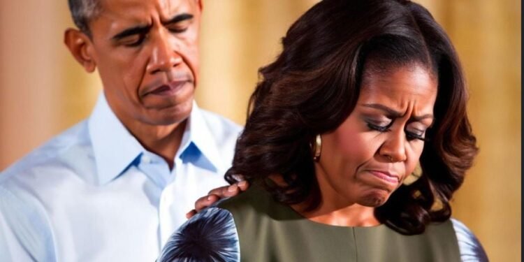 It breaks our hearts to confirm the news about Michelle Obama Check Comments