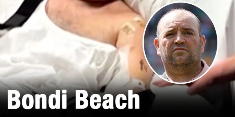 Bondi Beach terror attack hero Ahmed Al Ahmed has been charged