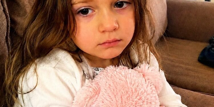 My Granddaughter Stopped Speaking After Her Father Remarried – Then She Handed Me Her Stuffed Bear and a Note That Said, ‘Listen When My New Mom Isn’t Around’