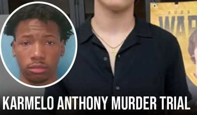 Shocking Verdict! Karmelo Anthony Sentenced After Teen Football Stars Tragic Death!